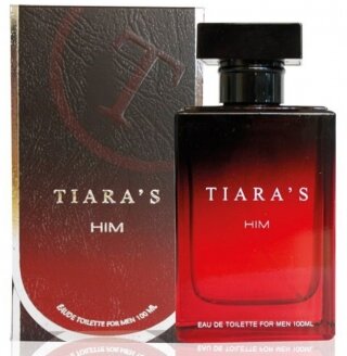 Tiara's Him EDT 100 ml Erkek Parfümü kullananlar yorumlar